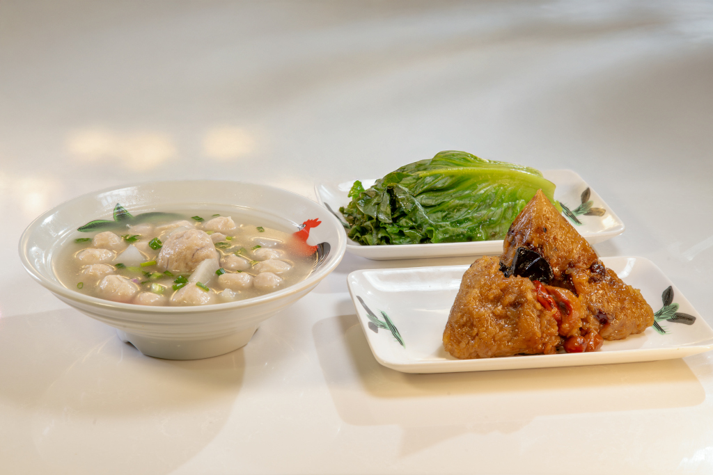 雜丸套餐